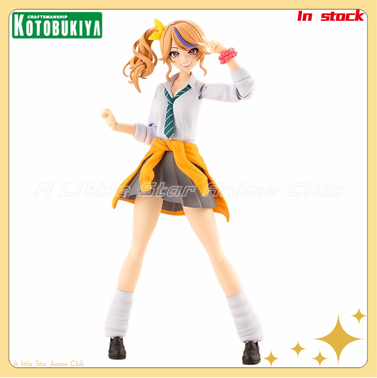 Оригинальный Kotobukiya MUV-LU – обзор и цена Kotobukiya Muv-Luv