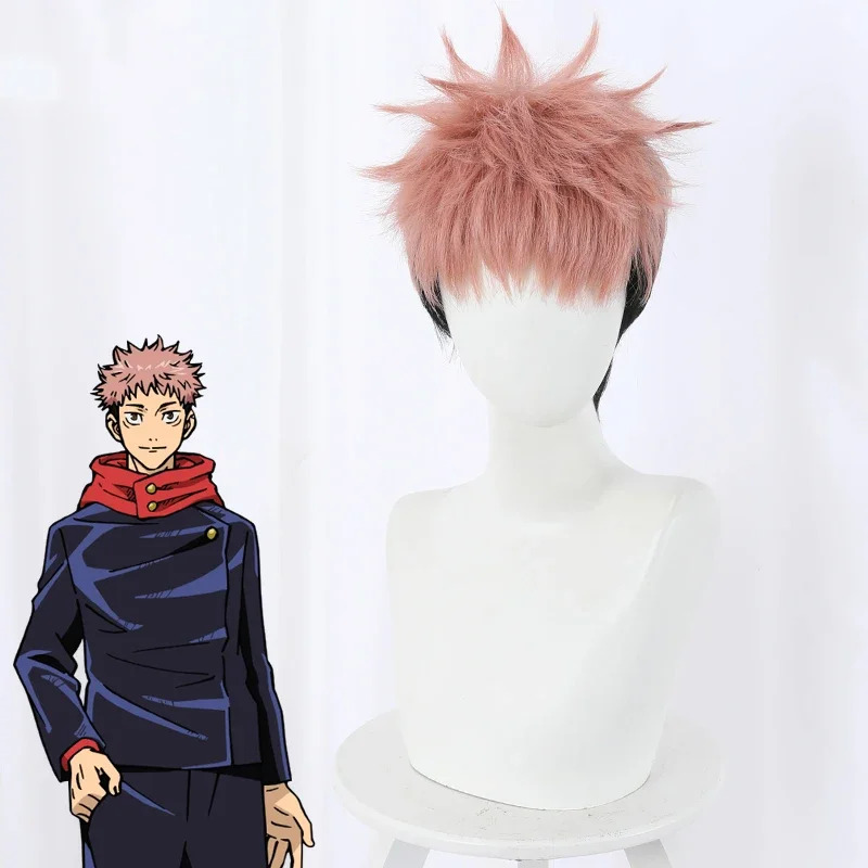 Аниме Juju Ka Обувь для коспле – обзор и цена Anime Cosplay Red Hair