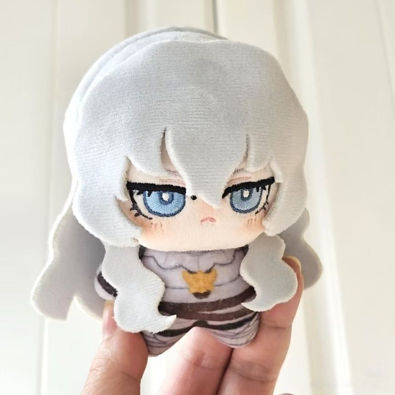 Плюшевая игрушка-фигурка Берсе – обзор и цена Anime Cosplay Girl
