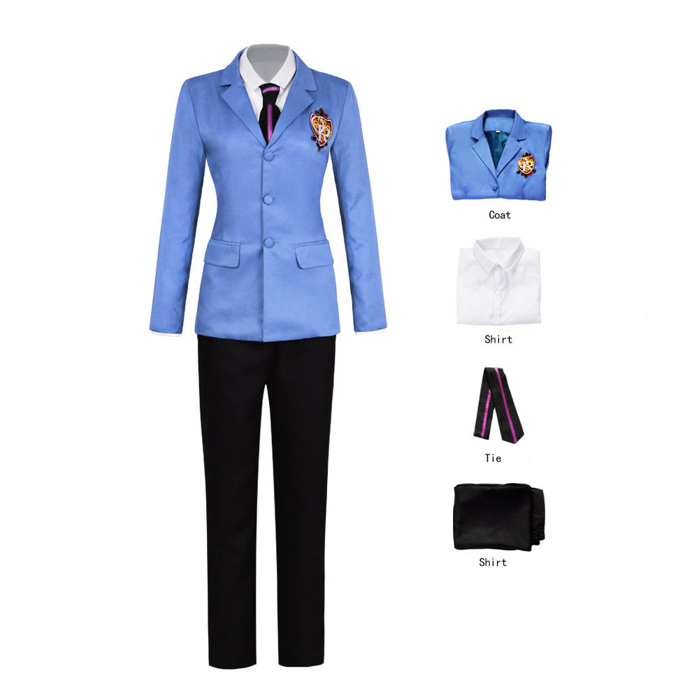 Аниме Ouran High School Host C – обзор и цена Cosplay Duo Anime