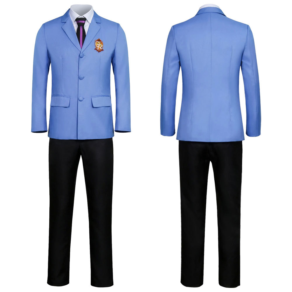 Аниме Ouran High School Host C – обзор и цена Cosplay Duo Anime