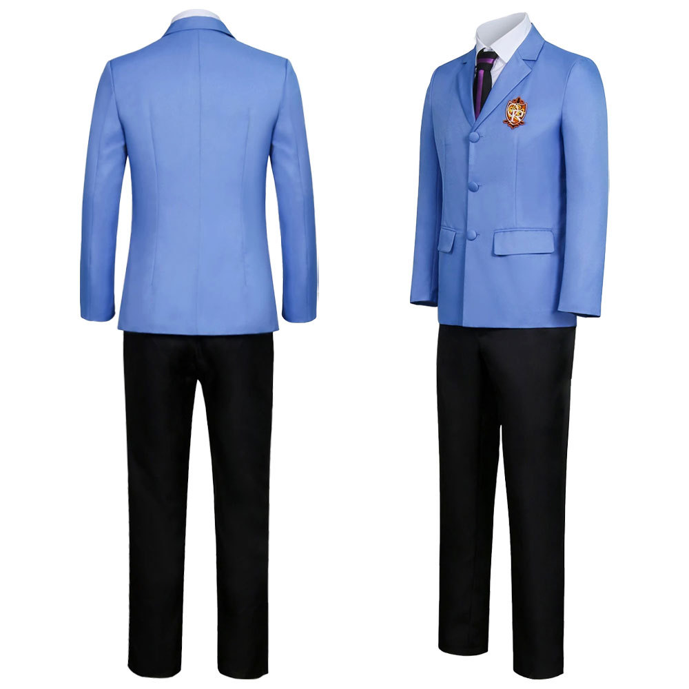 Аниме Ouran High School Host C – обзор и цена Cosplay Duo Anime