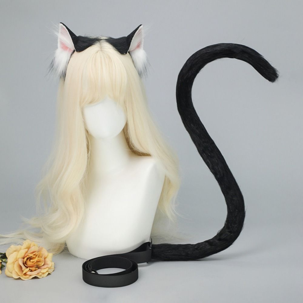 Плюшевая повязка на голову с к – обзор и цена Anime Cosplay Simple