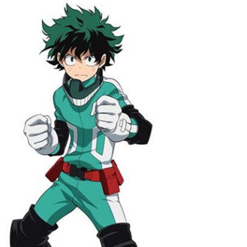 My Hero Academia Izuku Midoriy – обзор и цена Anime Cosplay Websites
