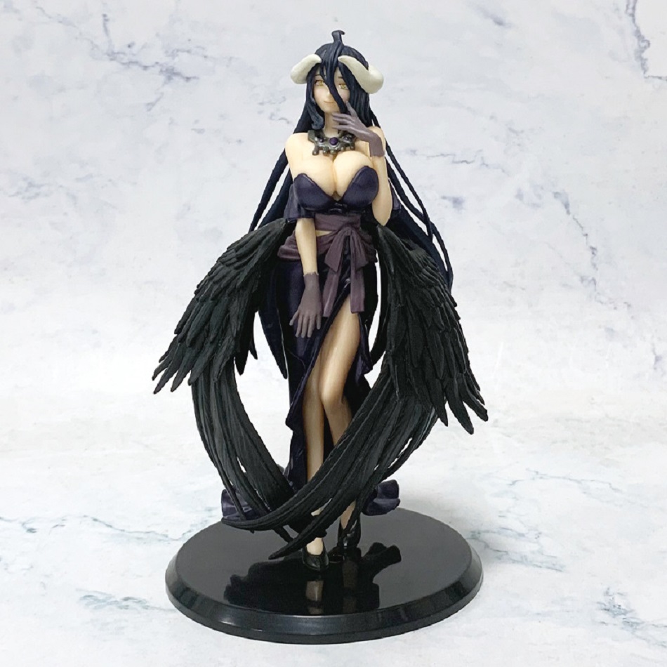 Фигурка Аниме Оверлорд Альбедо – обзор и цена Anime Cosplay Albedo