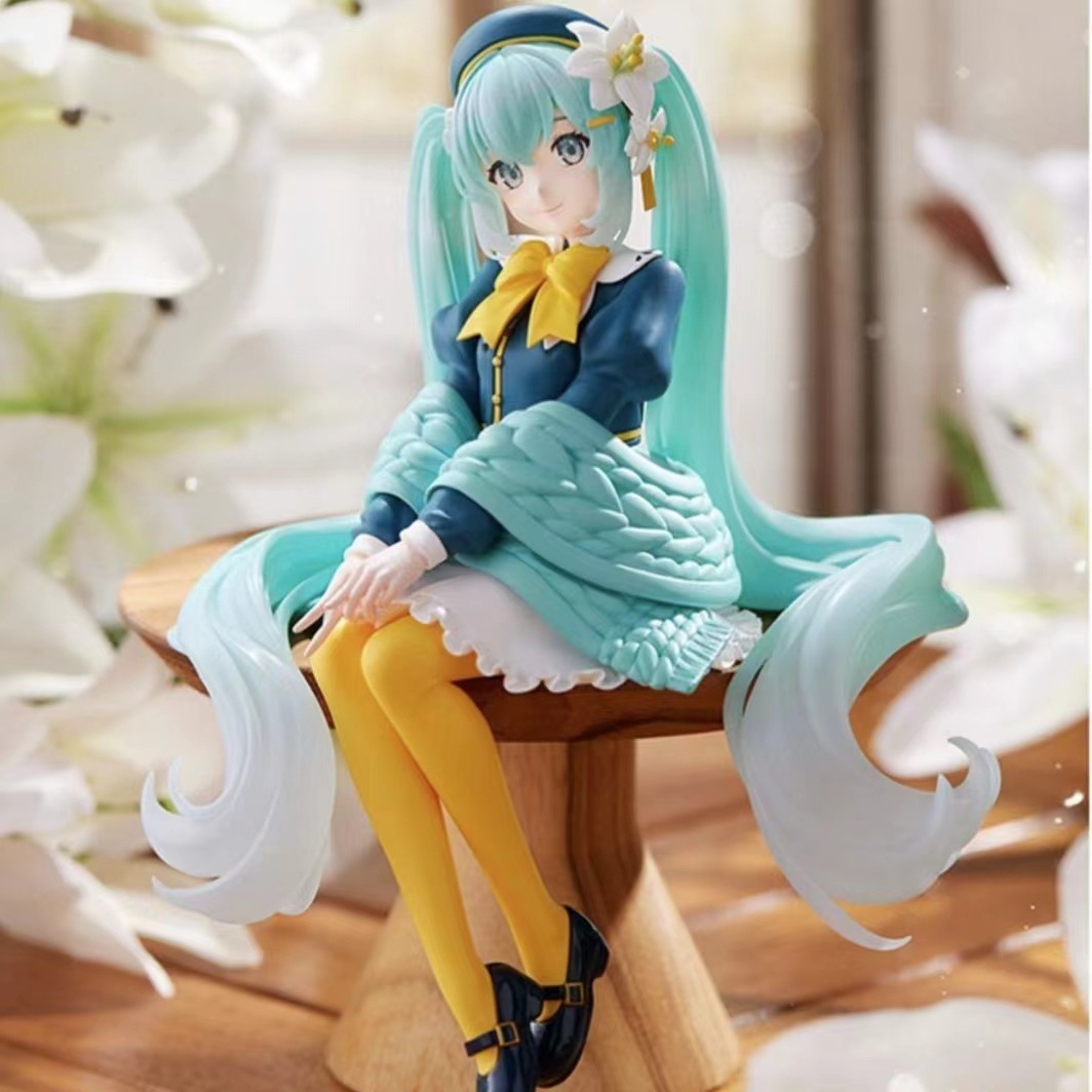 Оптовая продажа, дропшиппинг:  – обзор и цена Anime Cosplay Miku