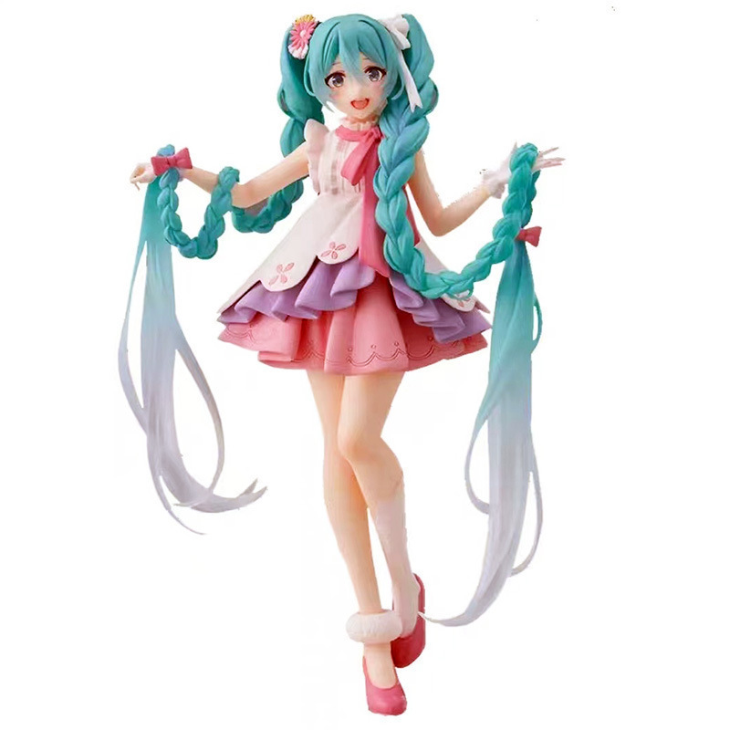 Оптовая продажа, дропшиппинг:  – обзор и цена Anime Cosplay Miku