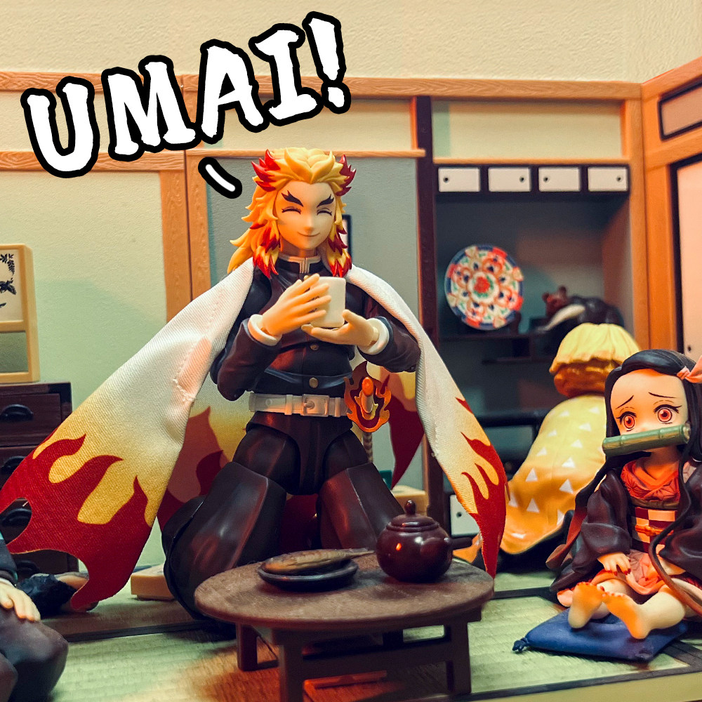 В наличии: Тканевая накидка-ха – обзор и цена Demon Slayer Haori