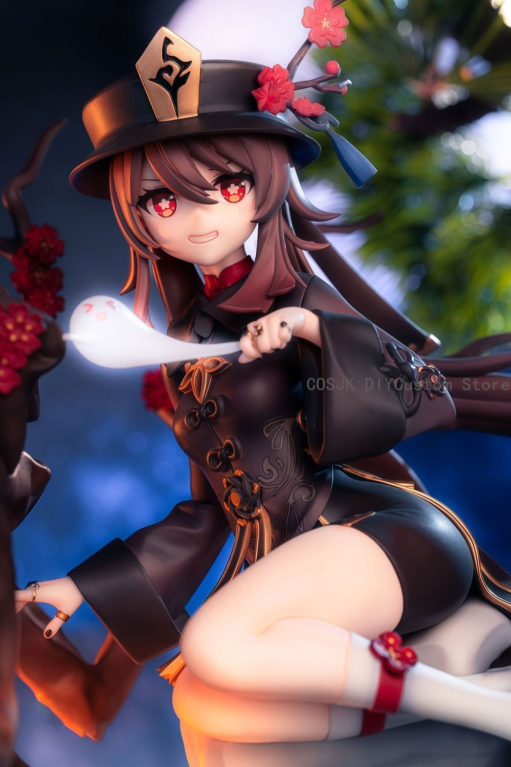 Игровая фигурка Genshin Impact – обзор и цена Anime Cosplay Girl