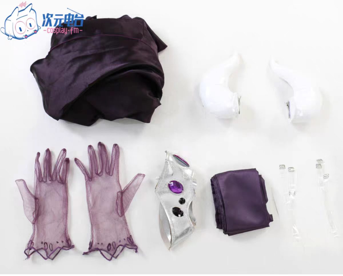 Костюм для косплея Альбедо из  – обзор и цена Anime Cosplay Albedo