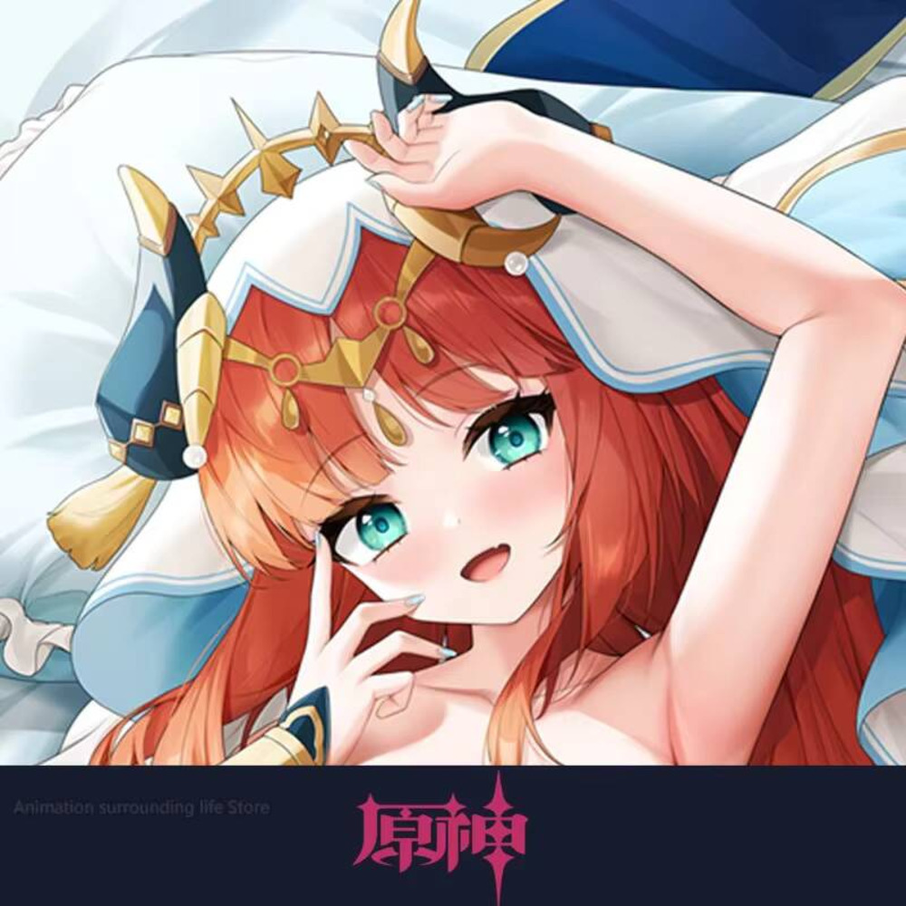 2023 Bravo Otaku Sarung Bantal – обзор и цена Anime Cosplay Jepang