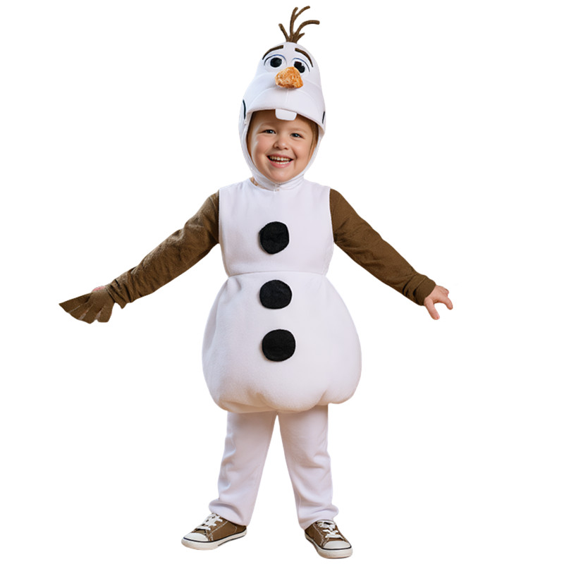 Новогодний костюм персонажа Ол – обзор и цена Anime Cosplay Toddler