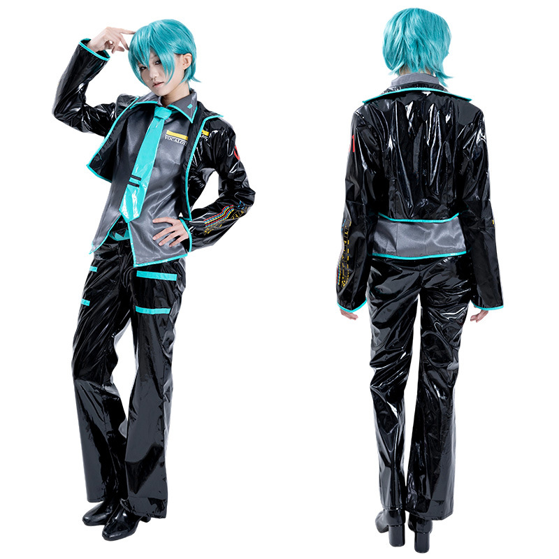 Косплей-костюм Мику (мужская в – обзор и цена Anime Cosplay Miku
