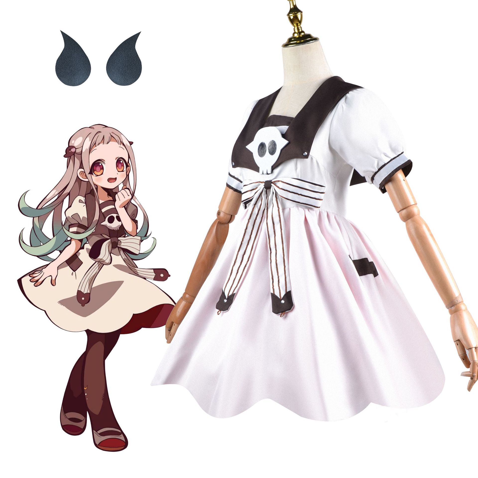 Аниме Jibaku Shounen Hanako-ku – обзор и цена Anime Cosplay Ideas For Women
