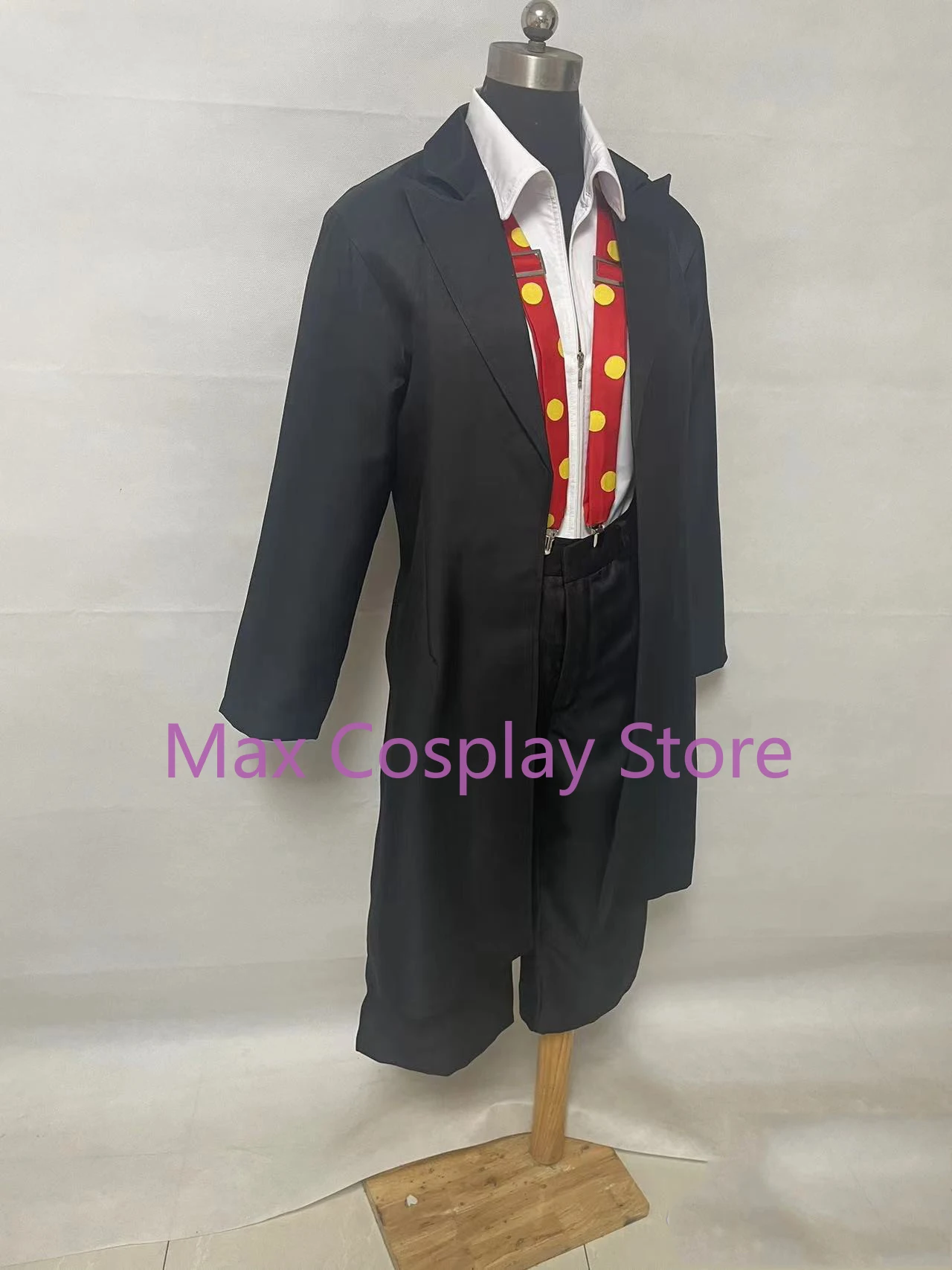 Костюм для косплея Макс Кос Ан – обзор и цена Anime Cosplay Simple