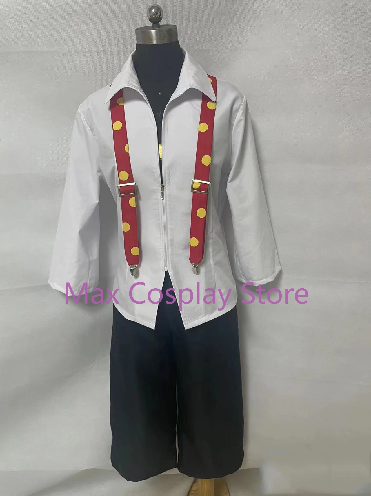 Костюм для косплея Макс Кос Ан – обзор и цена Anime Cosplay Simple