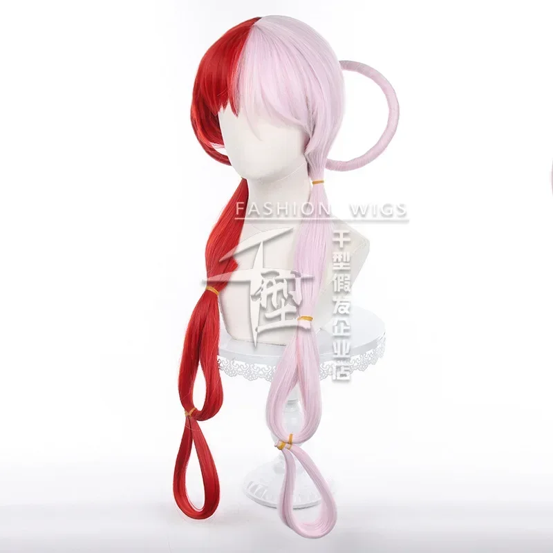 Аниме Косплей Uta парик Rambut – обзор и цена Anime Cosplay Jepang