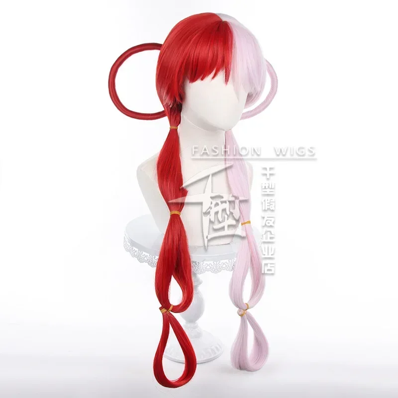 Аниме Косплей Uta парик Rambut – обзор и цена Anime Cosplay Jepang