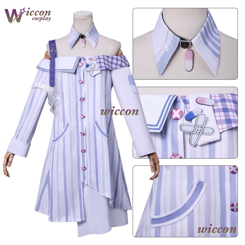 WuHu Infinity Nikki Косплей Ко – обзор и цена Anime Cosplay Ideas For Women