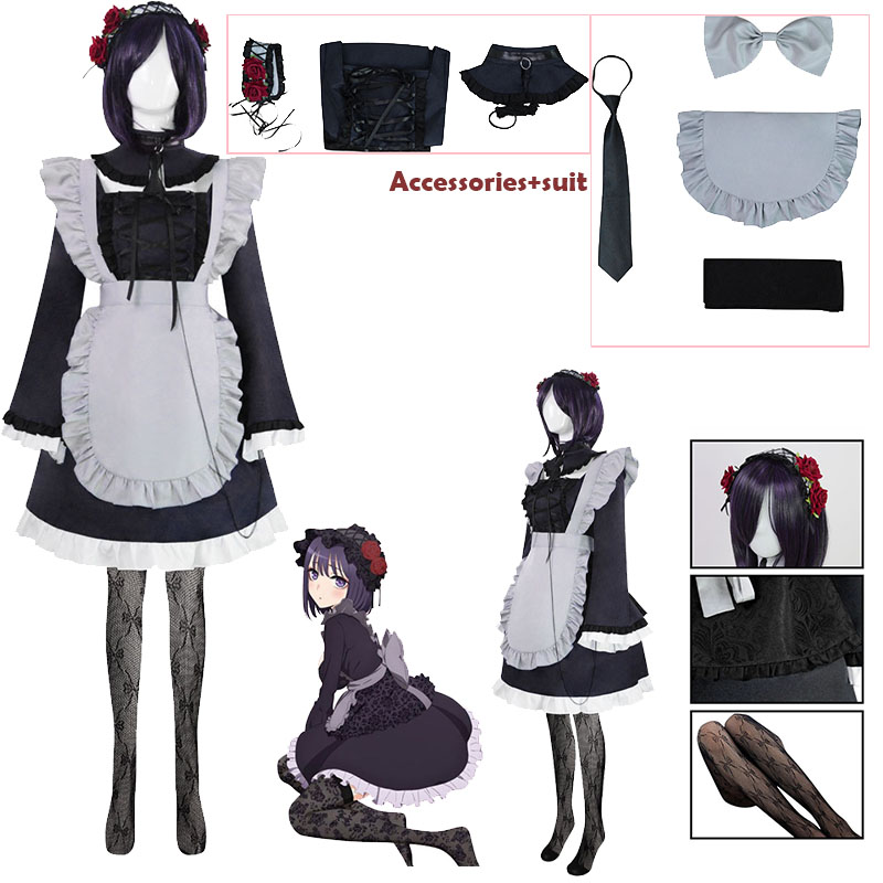 Костюм для косплея My Dress-Up – обзор и цена Kitagawa Anime Cosplay