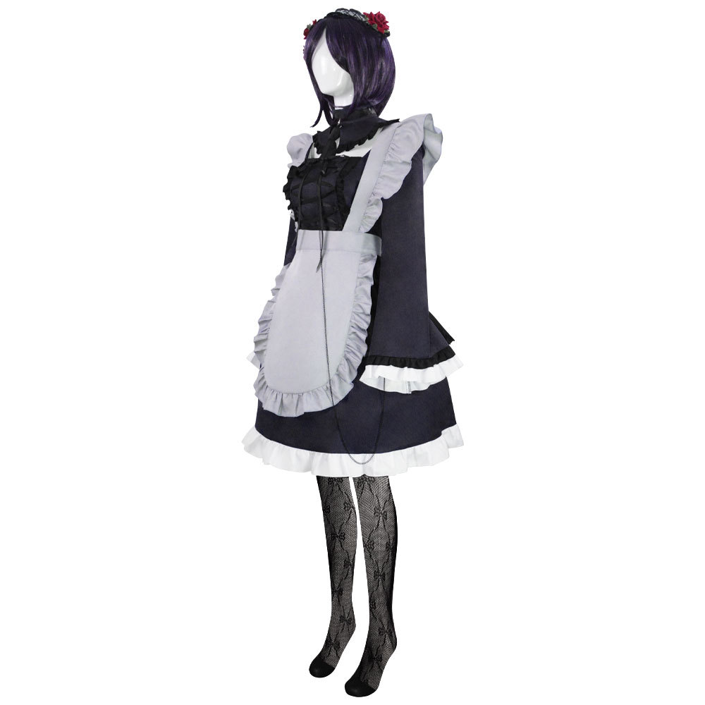 Костюм для косплея My Dress-Up – обзор и цена Kitagawa Anime Cosplay