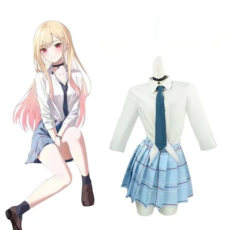 Костюм для косплея Марин Китаг – обзор и цена Kitagawa Anime Cosplay