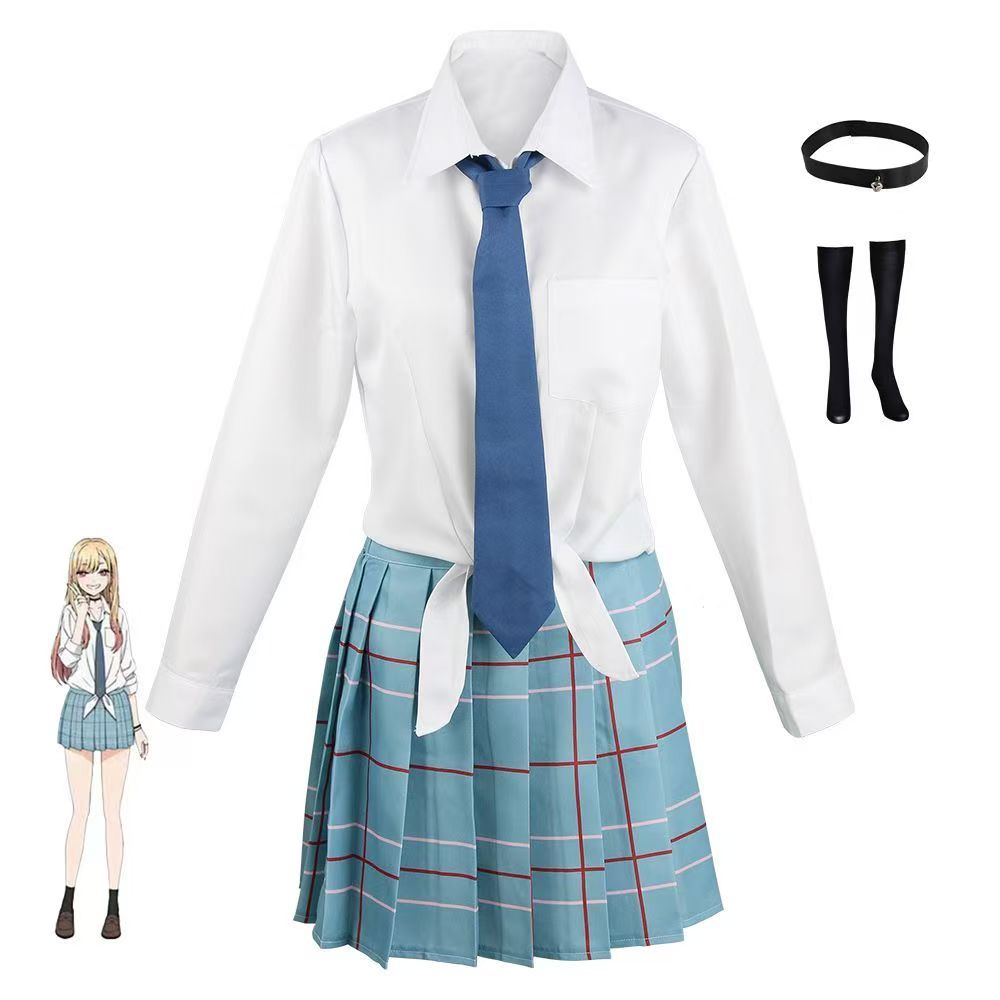 Костюм для косплея Марин Китаг – обзор и цена Kitagawa Anime Cosplay