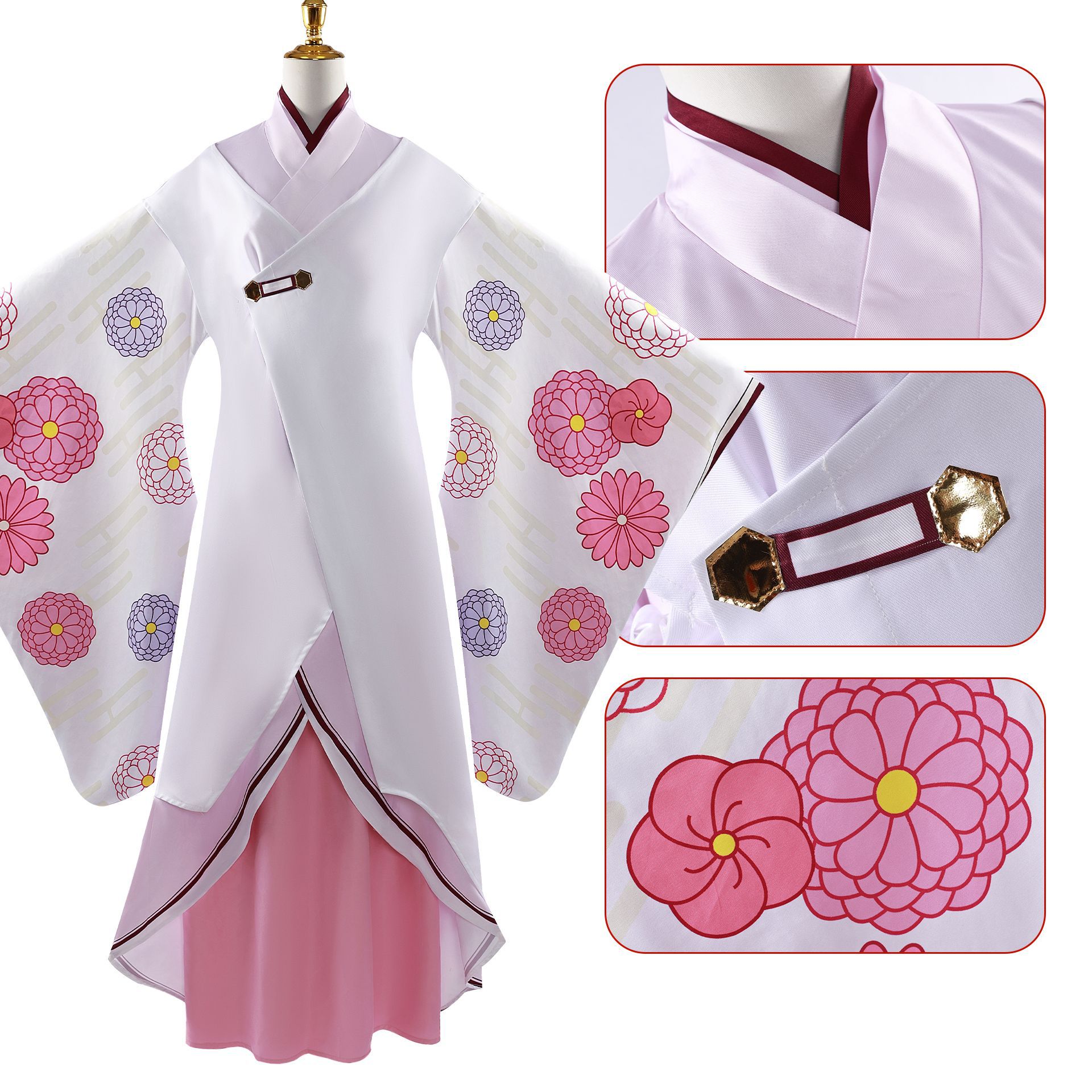 Костюм для косплея Sheji: Реко – обзор и цена Anime Cosplay Recommendations