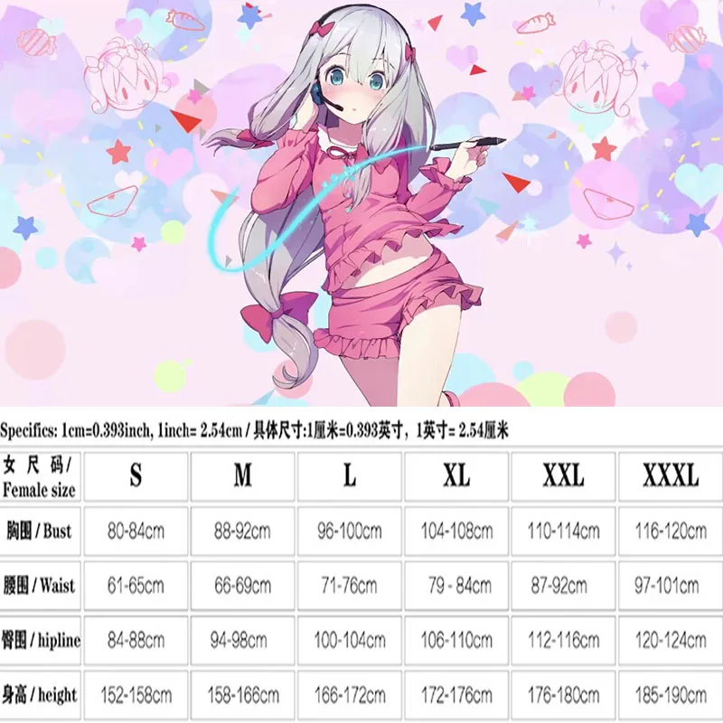 Аниме Eromanga Sensei Izumi Sa – обзор и цена Anime Cosplay Manga