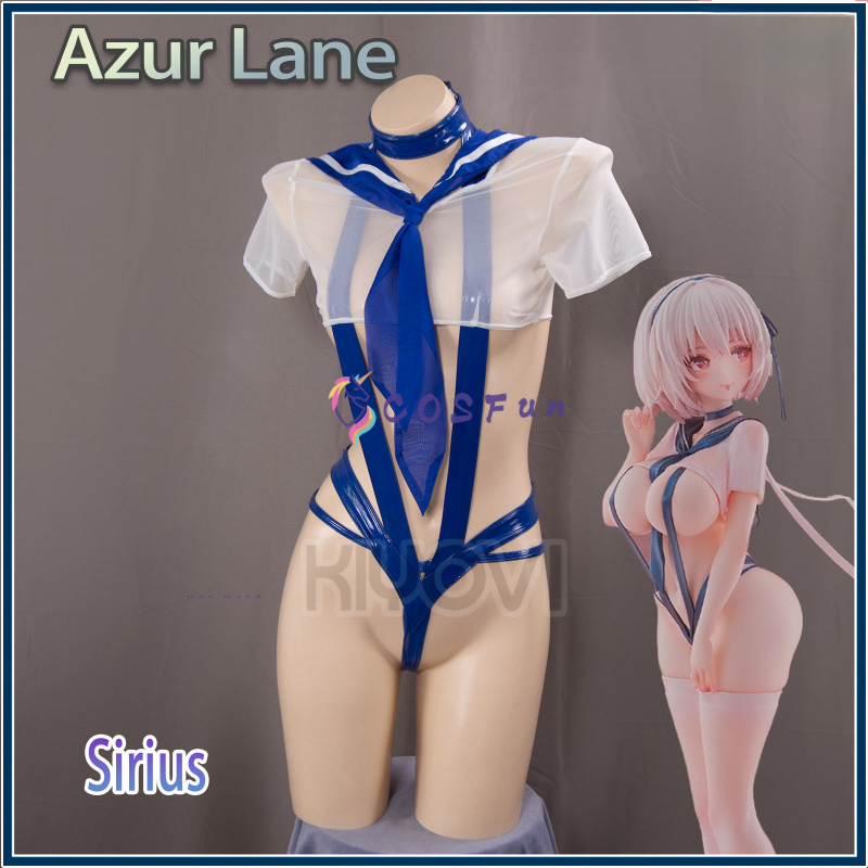 Игра Azur Lane Sirius, карнава – обзор и цена Anime Cosplay Party