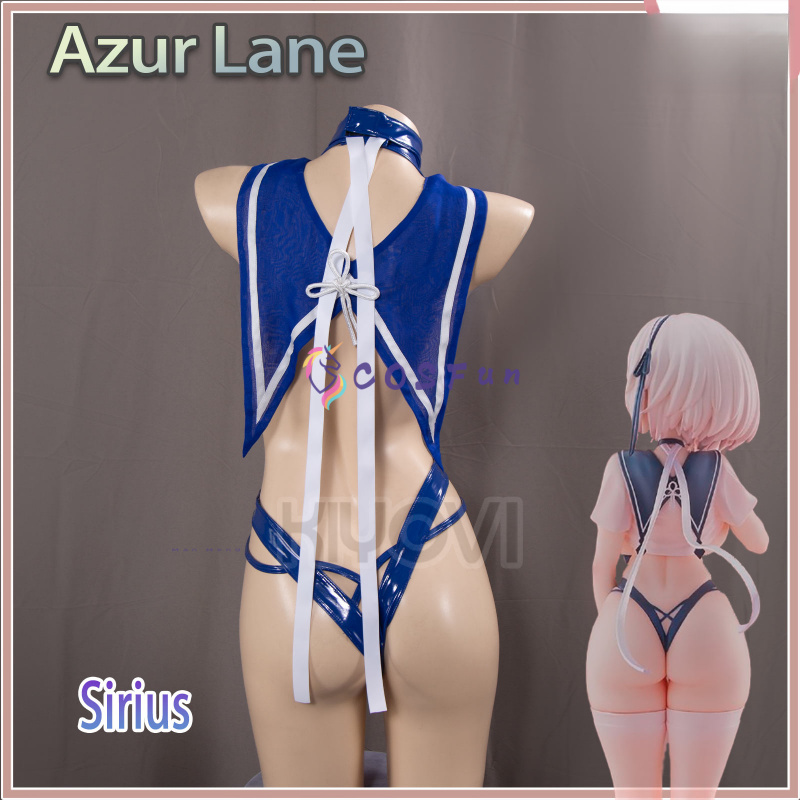Игра Azur Lane Sirius, карнава – обзор и цена Anime Cosplay Party