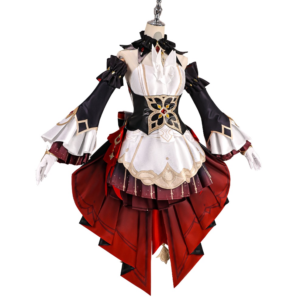 Костюм для косплея по игре Gen – обзор и цена Anime Cosplay Manga