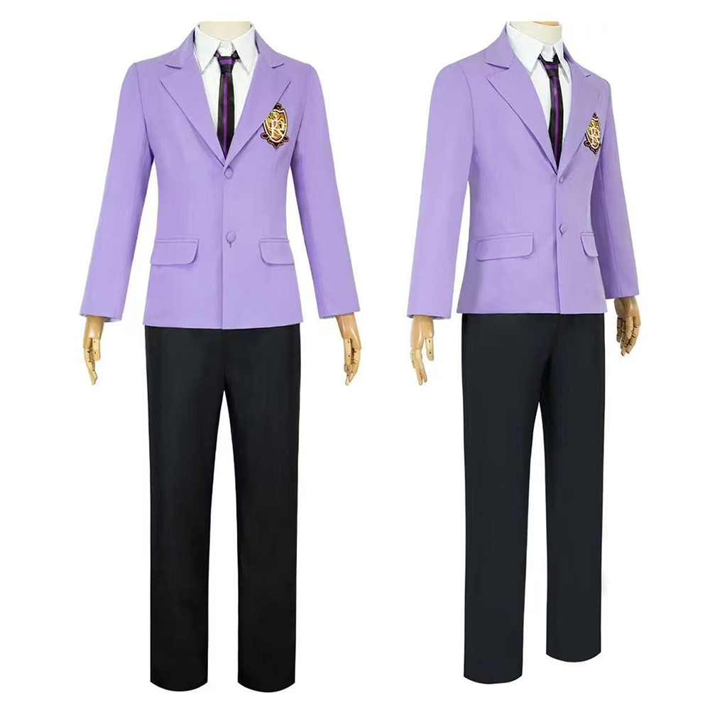 Аниме Ouran High School Host C – обзор и цена Cosplay Duo Anime