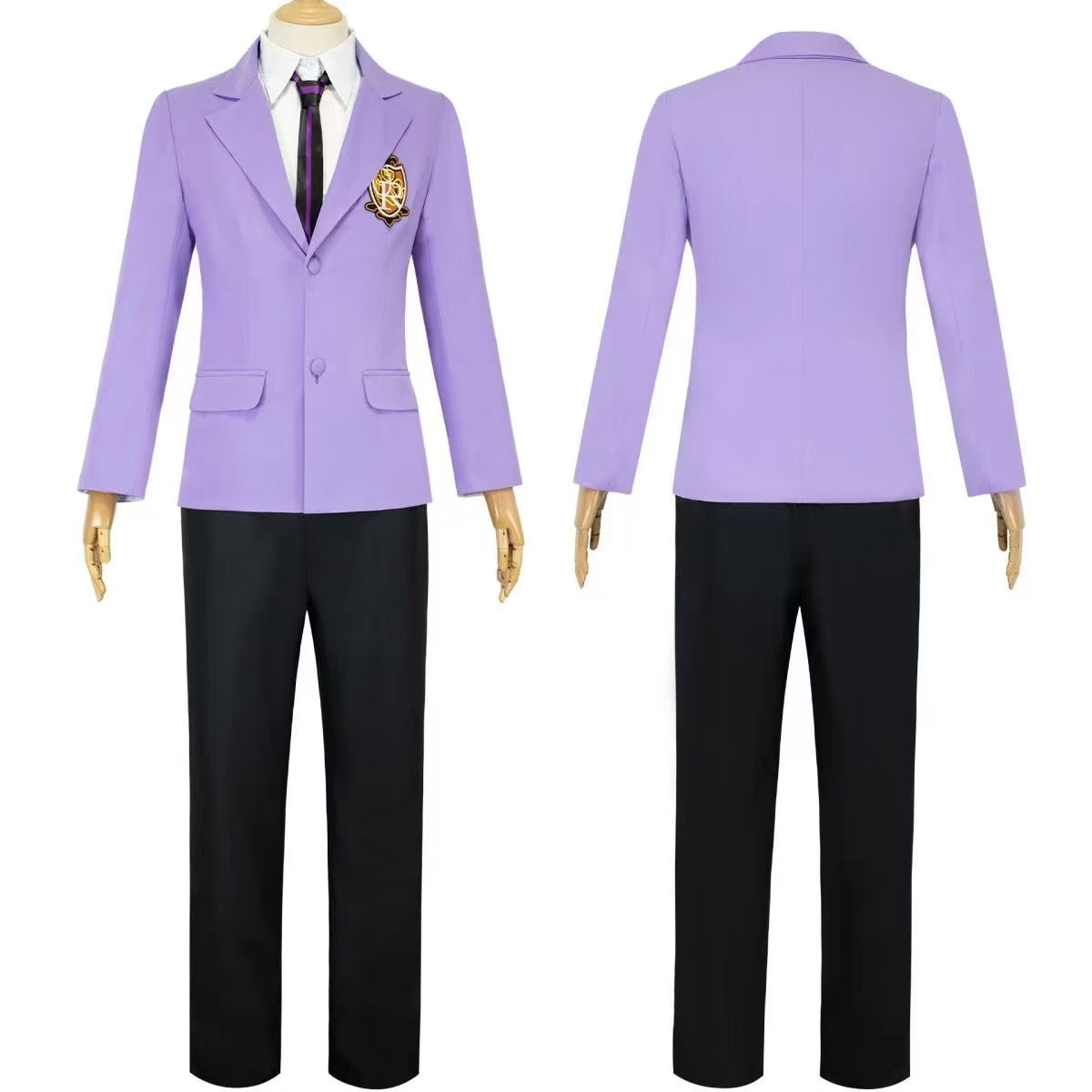 Аниме Ouran High School Host C – обзор и цена Cosplay Duo Anime