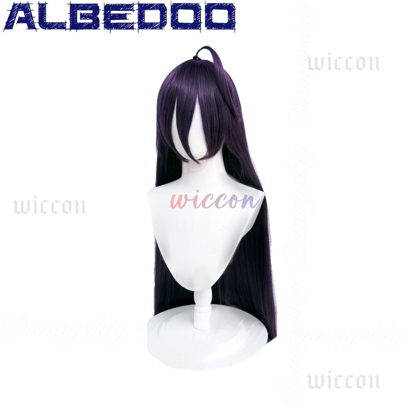 Overlord Albedo Косплей Белое  – обзор и цена Anime Cosplay Albedo