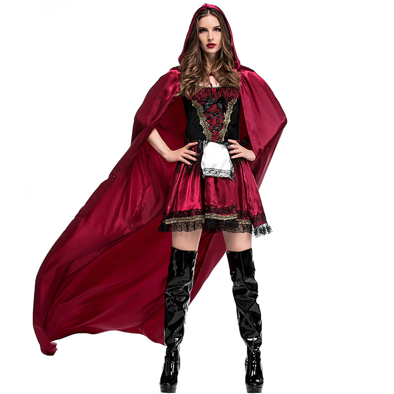 Роскошный костюм Красной Шапоч – обзор и цена Anime Cosplay Recommendations
