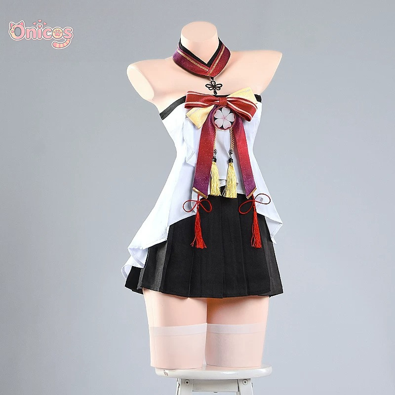 Азур Лейн IJN Аянами ‌   Костю – обзор и цена Anime Cosplay Japanese