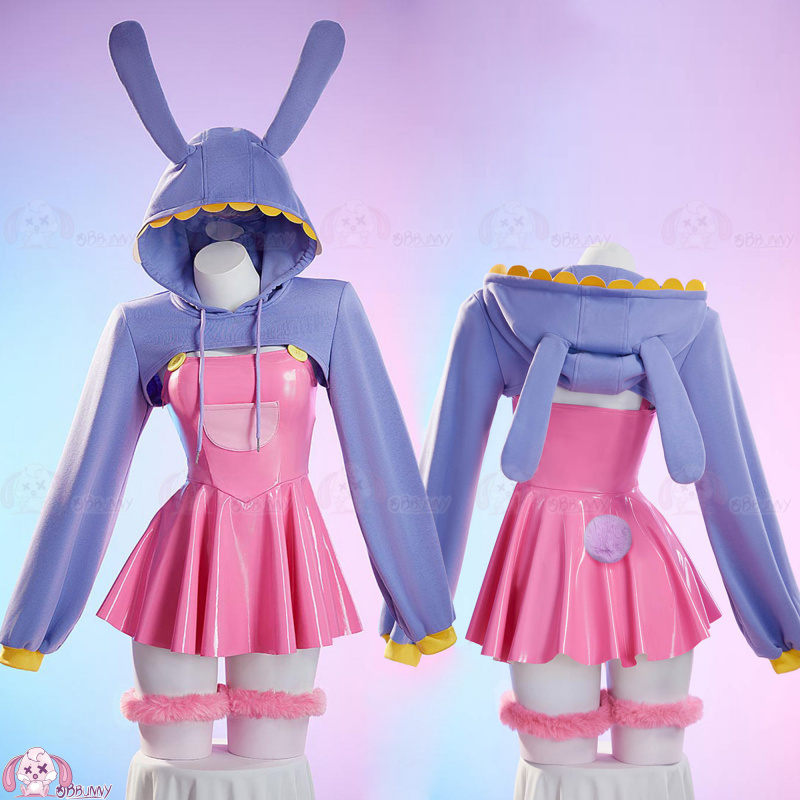 Костюм для косплея «Кролик Цир – обзор и цена Anime Cosplay Girl
