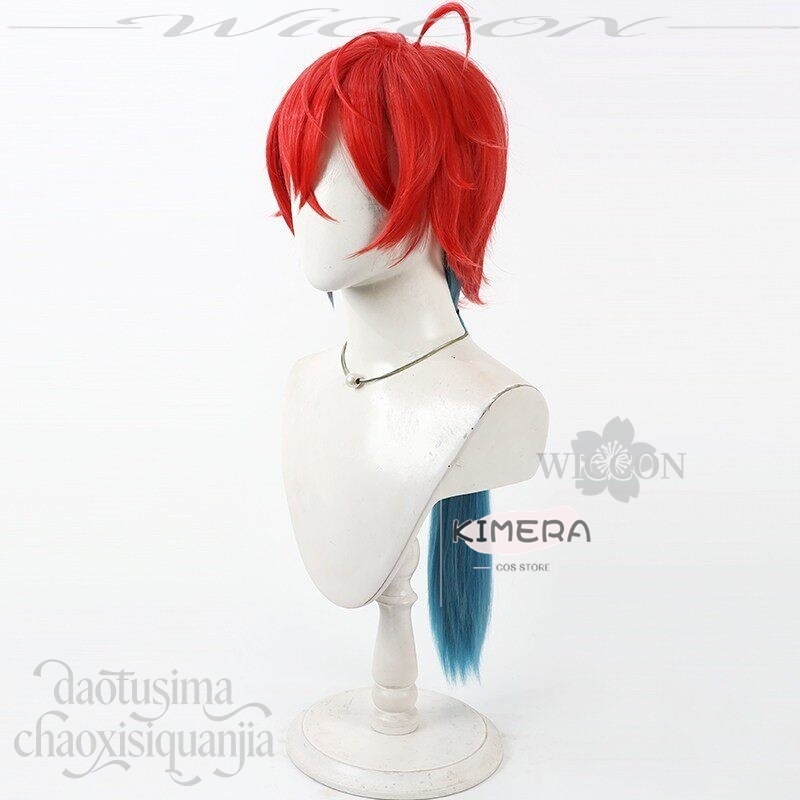 Магазин Kimera: Аниме-принцесс – обзор и цена Anime Cosplay Red Hair