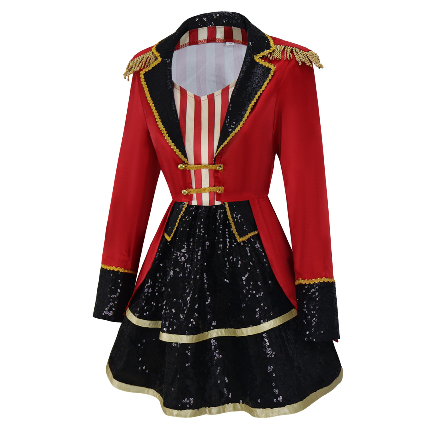 Костюм циркового клоуна-дресси – обзор и цена Anime Cosplay Simple