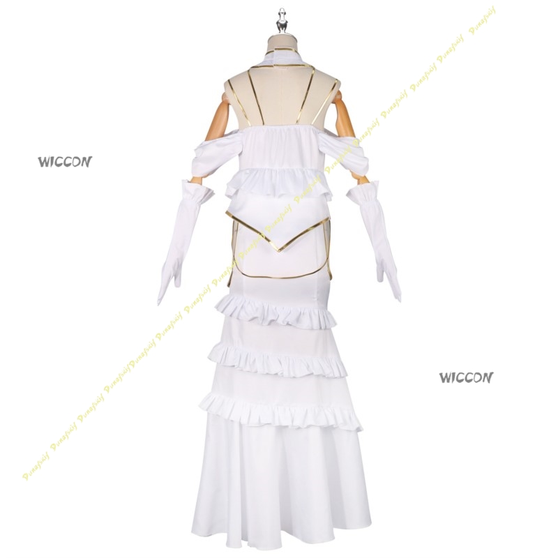 Костюмы для косплея, аниме, пл – обзор и цена Anime Cosplay Albedo