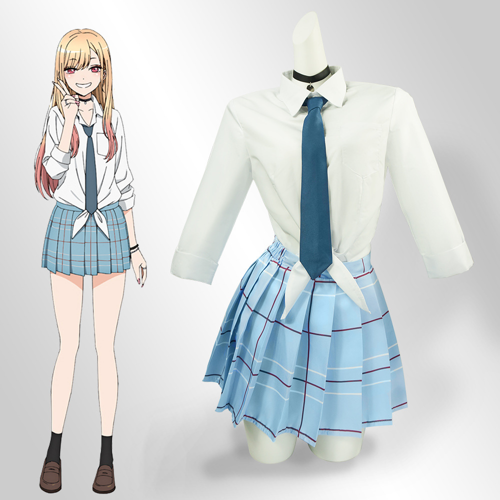 Аниме My Dress Up Darling Kita – обзор и цена Kitagawa Anime Cosplay
